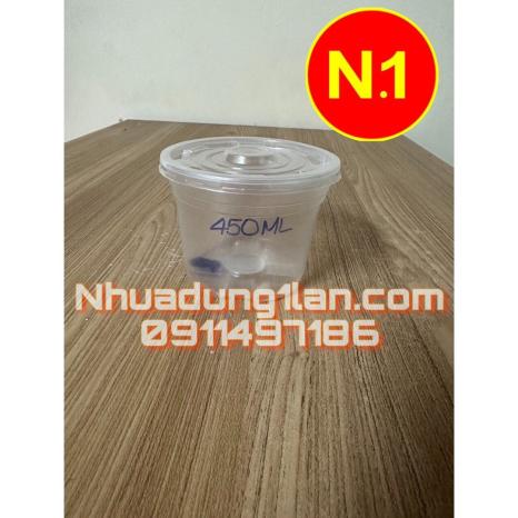 THỐ TTK 450ml